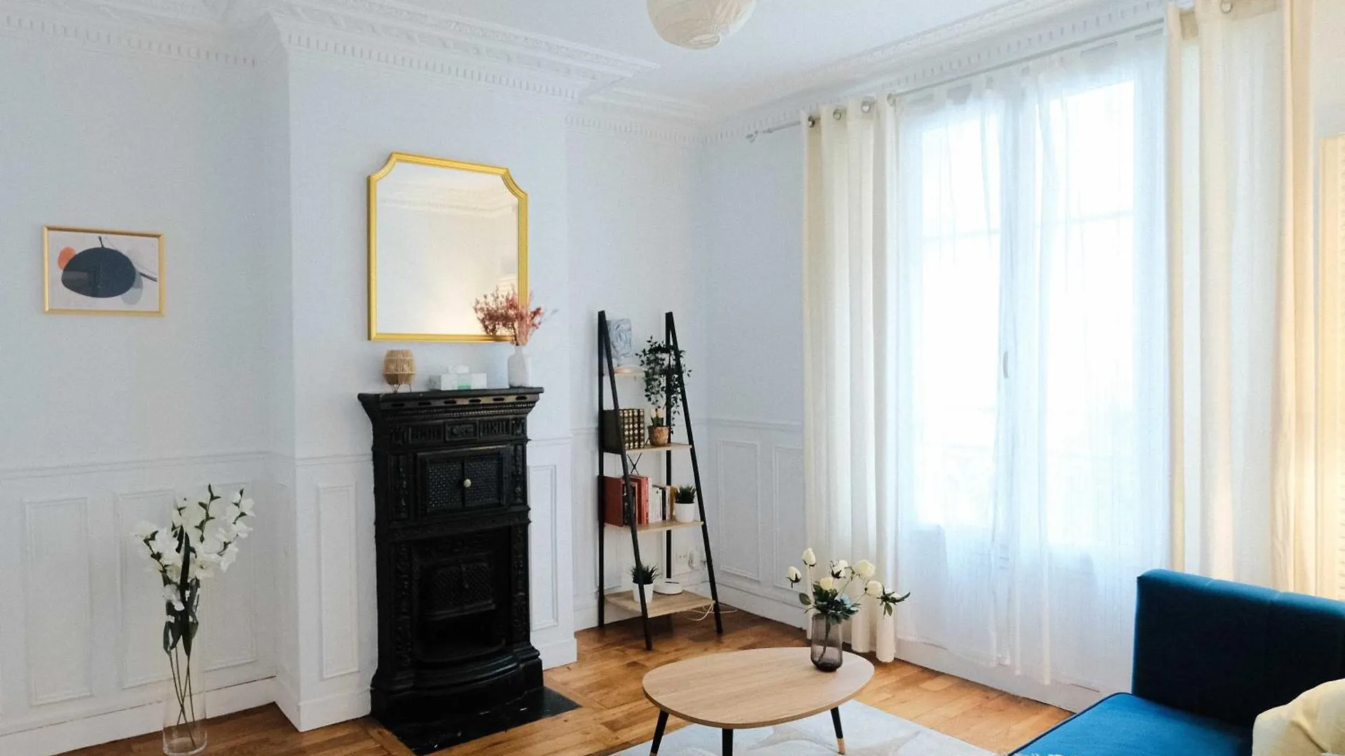 Le Pinky Bird - Paris 12 Apartment France