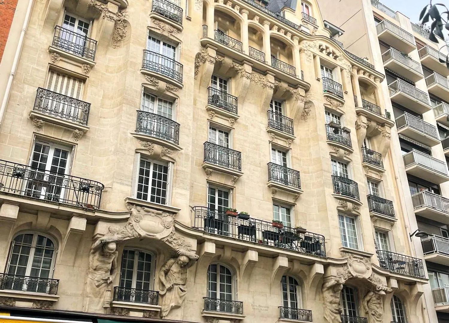 Le Pinky Bird - Paris 12 Apartment France